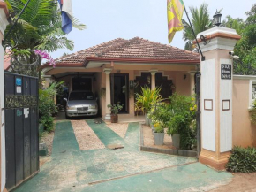 Гостиница Waja Bed & Breakfast  Negombo